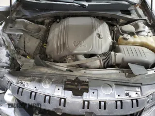 2014 Chrysler 300 C with VIN 2C3CCAKTXEH383941, listed as a Copart auction lot 41703475 with 105,709 mi miles and Salvage Title. Bid and sale history available at DreamBid. Image 11.