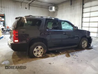2012 Chevrolet Tahoe LS with VIN 1GNSKAE06CR282220, listed as a Copart auction lot 41832575 with 136,012 mi miles and Clean title. Bid and sale history available at DreamBid. Image 3.