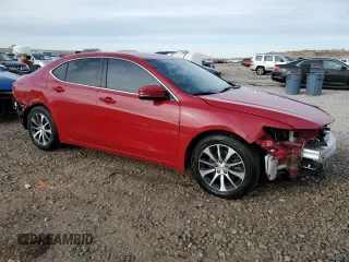 2017 Acura TLX Technology с VIN 19UUB1F50HA002973, выставлен на аукционе Copart как лот 85531184 с пробегом 118 255 миль миль и Списание • Salvage title. История ставок и продаж доступна на DreamBid. Изображение 4.
