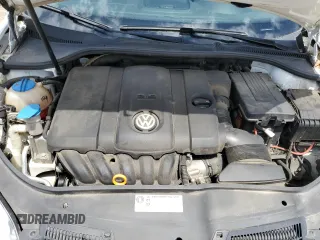 2010 Volkswagen Jetta SE с VIN 3VWRX7AJ8AM126914, выставлен на аукционе Copart как лот 56363645 с пробегом 107 149 миль миль и Списание • Salvage title. История ставок и продаж доступна на DreamBid. Изображение 11.