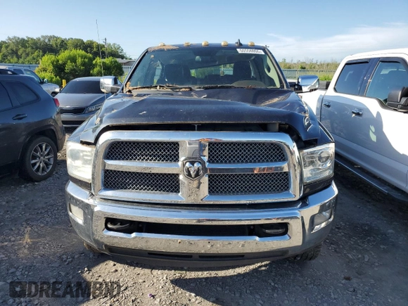 2014 Ram 2500 Longhorn с VIN 3C6UR5GL8EG233896, выставлен на аукционе Copart как лот 60556955 с пробегом 278 118 миль миль и Списание • Salvage title. История ставок и продаж доступна на DreamBid. Изображение 5.