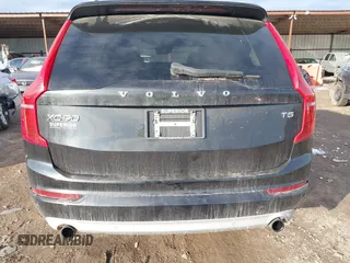 2018 Volvo XC90 Momentum with VIN YV4102CK5J1382547, listed as a IAAI auction lot 41288483 with 117,186 mi miles and . Bid and sale history available at DreamBid. Image 16.