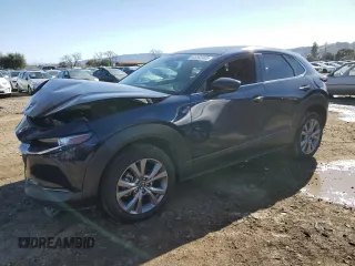 2021 Mazda CX-30 Select z VIN 3MVDMABL6MM234695, wystawiony jako Copart lot #48562405 z przebiegiem 91 828 mil mil oraz Szkoda całkowita • Salvage title. Historia ofert i sprzedaży dostępna na DreamBid. Obrazek 1.