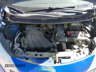 2014 Nissan Note SV с VIN 3N1CE2CP3EL403583, выставлен на аукционе IAAI как лот 41840430 с пробегом 162 441 миль миль и . История ставок и продаж доступна на DreamBid. Изображение 10.