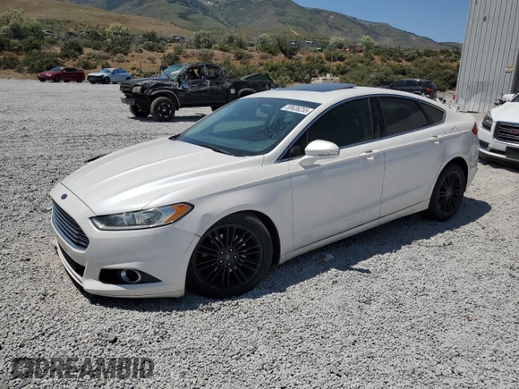 2013 Ford Fusion SE with VIN 3FA6P0H92DR379362, listed as a Copart auction lot 59636255 with 148,301 mi miles and Salvage title. Bid and sale history available at DreamBid. Image 1.