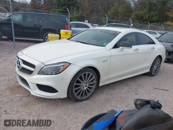 2016 Mercedes-Benz CLS 400 с VIN WDDLJ6HBXGA173666, выставлен на аукционе IAAI как лот 41442808 с пробегом 145 599 миль миль и . История ставок и продаж доступна на DreamBid. Изображение 2.