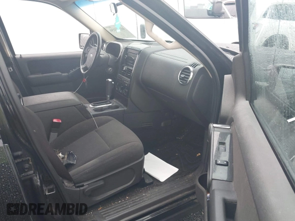 2010 Ford Explorer XLT с VIN 1FMEU7DE7AUA66897, выставлен на аукционе IAAI как лот 41113156 с пробегом 161 952 миль миль и . История ставок и продаж доступна на DreamBid. Изображение 5.