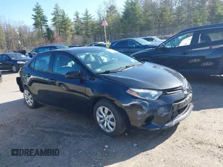 2016 Toyota Corolla L with VIN 2T1BURHE9GC521686, listed as a IAAI auction lot 42071257 with 103,813 mi miles and . Bid and sale history available at DreamBid. Image 1.
