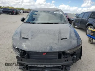 2024 Dodge Hornet R/T Plus with VIN ZACPDFDWXR3A20470, listed as a Copart auction lot 77320094 with 4,836 mi miles and Clean Title. Bid and sale history available at DreamBid. Image 5.
