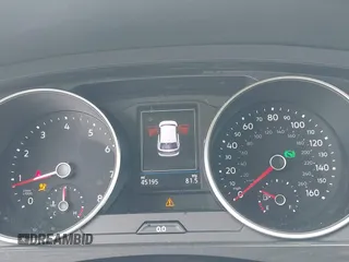 2020 Volkswagen Tiguan S z VIN 3VV1B7AX3LM103449, wystawiony jako IAAI lot #42044171 z przebiegiem 45 195 mil mil oraz . Historia ofert i sprzedaży dostępna na DreamBid. Obrazek 7.