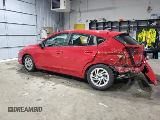2024 Subaru Impreza with VIN JF1GUABC5R8305479, listed as a Copart auction lot 83780384 with 13,889 mi miles and Salvage Title. Bid and sale history available at DreamBid. Image 2.