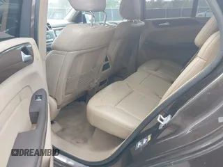 2013 Mercedes-Benz M ML 350 with VIN 4JGDA5HB4DA244103, listed as a IAAI auction lot 42106199 with 145,464 mi miles. Bid and sale history available at carsss.com. Image 8.