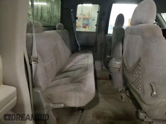 1997 Chevrolet Silverado 1500 with VIN 2GCEK19R4V1278872, listed as a Copart auction lot 51517895 with 250,814 mi miles and Salvage Title. Bid and sale history available at DreamBid. Image 10.