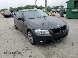2009 BMW 3 Series 328i with VIN WBAPH77549NM31598, listed as a Copart auction lot 56257745 with 102,495 mi miles and Salvage title. Bid and sale history available at DreamBid. Image 13.