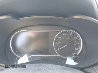 2023 Nissan Versa SR z VIN 3N1CN8FV4PL870186, wystawiony jako IAAI lot #42458430 z przebiegiem 22 mil mil oraz . Historia ofert i sprzedaży dostępna na DreamBid. Obrazek 16.