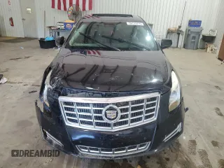 2013 Cadillac XTS Luxury with VIN 2G61P5S31D9216233, listed as a Copart auction lot 56132715 with Not provided miles and Salvage title. Bid and sale history available at DreamBid. Image 5.