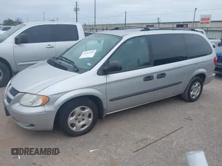 2003 Dodge Caravan SE with VIN 1D4GP24303B309005, listed as a IAAI auction lot 41263299 with 116,566 mi miles and . Bid and sale history available at carsss.com. Image 2.