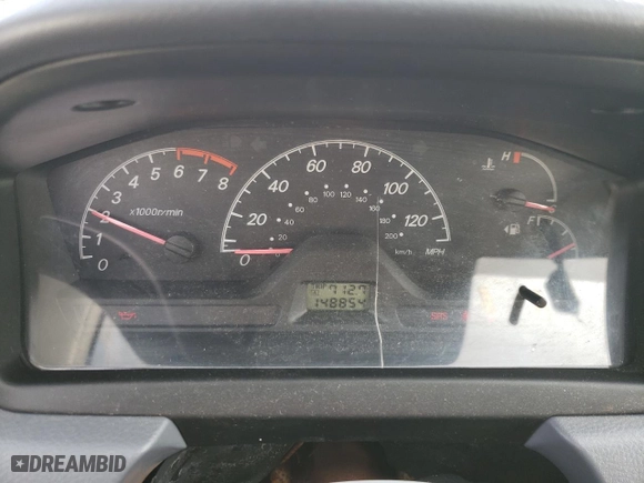 2003 Mitsubishi Lancer ES with VIN JA3AJ26E03U088978, listed as a Copart auction lot 71364024 with 148,854 mi miles and Salvage Title. Bid and sale history available at carsss.com. Image 9.