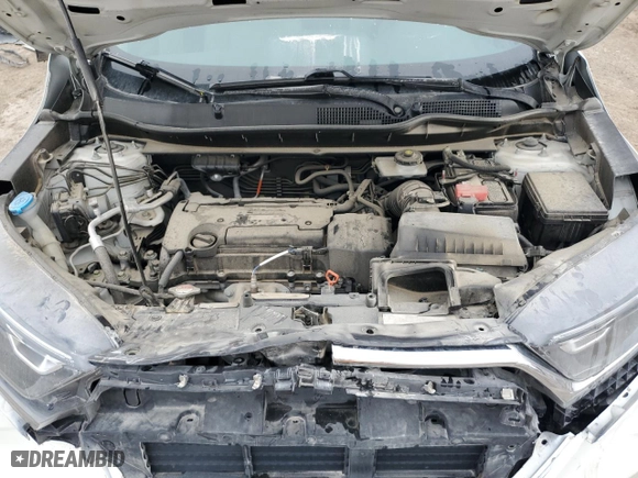 2019 Honda CR-V LX with VIN 2HKRW5H38KH401576, listed as a Copart auction lot 50393325 with 62,972 mi miles and Salvage Title. Bid and sale history available at carsss.com. Image 13.