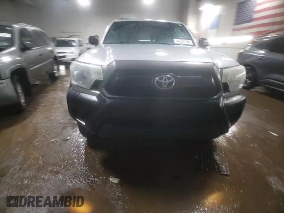 2012 Toyota Tacoma with VIN 5TFPX4EN9CX007871, listed as a Copart auction lot 44226745 with 106,609 mi miles and Salvage Title. Bid and sale history available at DreamBid. Image 13.