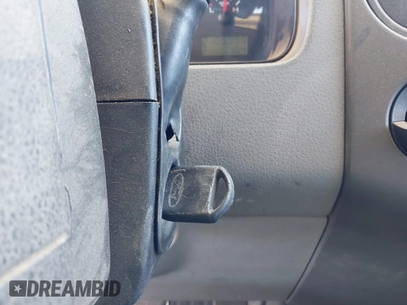 2005 Ford F-150 STX with VIN 1FTRX14W55FA03147, listed as a IAAI auction lot 42455231 with 210,999 mi miles and . Bid and sale history available at DreamBid. Image 11.