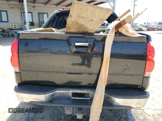 2005 Chevrolet Avalanche Z66 z VIN 3GNEC12Z15G151535, wystawiony jako Copart lot #55141605 z przebiegiem 163 817 mil mil oraz Szkoda całkowita • Salvage title. Historia ofert i sprzedaży dostępna na DreamBid. Obrazek 6.