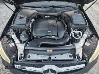 2021 Mercedes-Benz GLC 300 with VIN W1N0J8EB2MF908497, listed as a Copart auction lot 61769925 with 108,671 mi miles and Clean title. Bid and sale history available at DreamBid. Image 12.