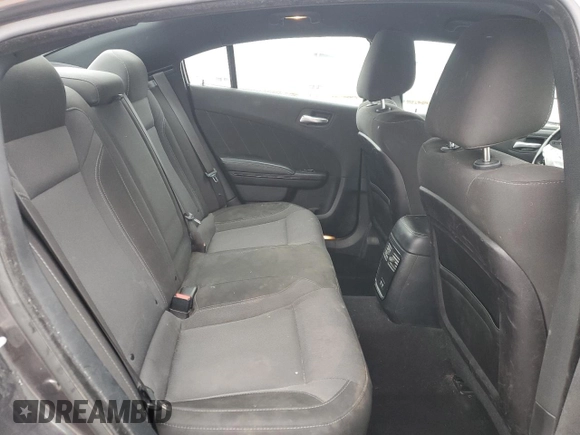 2020 Dodge Charger SXT with VIN 2C3CDXBG9LH117181, listed as a Copart auction lot 44760165 with 53,285 mi miles and Salvage Title. Bid and sale history available at carsss.com. Image 10.
