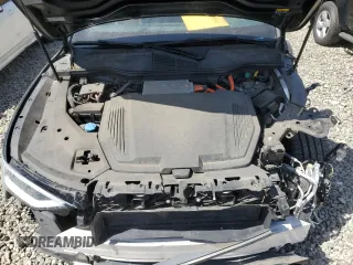 2019 Audi e-tron Premium Plus z VIN WA1LAAGE5KB014477, wystawiony jako Copart lot #52160195 z przebiegiem 75 633 mil mil oraz Szkoda całkowita • Salvage title. Historia ofert i sprzedaży dostępna na DreamBid. Obrazek 12.