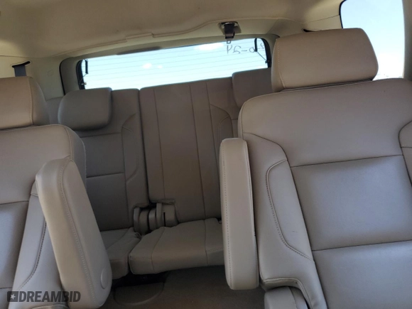 2019 Chevrolet Tahoe LT with VIN 1GNSCBKC2KR258478, listed as a Copart auction lot 62454254 with 0 mi miles and Salvage Title. Bid and sale history available at carsss.com. Image 10.