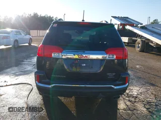 2016 GMC Terrain SLE with VIN 2GKFLTE36G6227771, listed as a IAAI auction lot 41429462 with 147,045 mi miles. Bid and sale history available at carsss.com. Image 17.