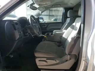 2018 Chevrolet Silverado 1500 Work Truck with VIN 1GCNCNEHXJZ372337, listed as a Copart auction lot 47635935 with 69,053 mi miles and Salvage Title. Bid and sale history available at carsss.com. Image 7.