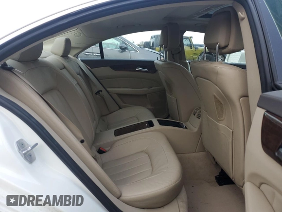 2013 Mercedes-Benz CLS-Class CLS 550 with VIN WDDLJ9BB7DA084997, listed as a Copart auction lot 81767364 with 80,358 mi miles and Salvage Title. Bid and sale history available at carsss.com. Image 11.