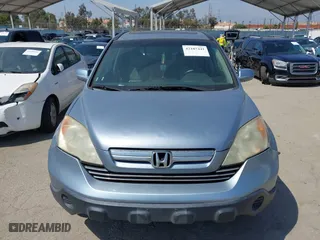 2008 Honda CR-V EX-L with VIN 5J6RE38748L010756, listed as a IAAI auction lot 42107441 with 253,235 mi miles. Bid and sale history available at carsss.com. Image 6.