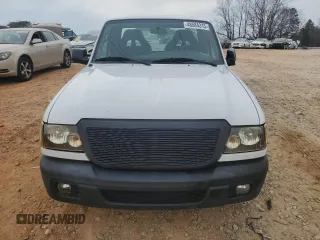 2007 Ford Ranger XL with VIN 1FTYR10U67PA58472, listed as a Copart auction lot 48584315 with 191,228 mi miles and Clean title. Bid and sale history available at DreamBid. Image 5.