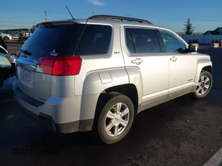2014 GMC Terrain SLE with VIN 2GKFLWEK7E6102591, listed as a IAAI auction lot 41300845 with 120,115 mi miles. Bid and sale history available at carsss.com. Image 4.