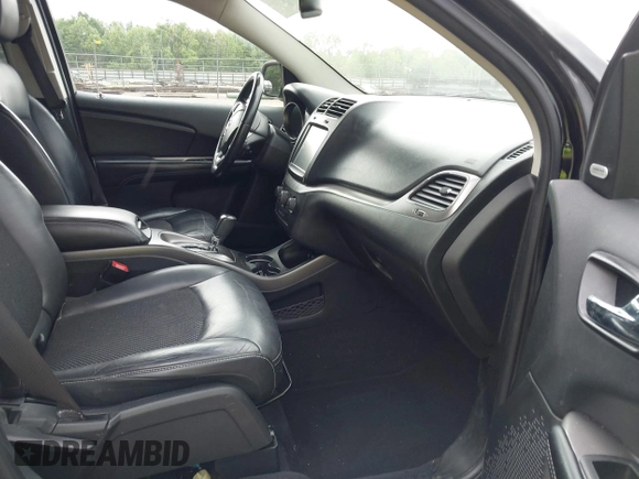 2017 Dodge Journey Crossroad Plus с VIN 3C4PDDGG7HT703901, выставлен на аукционе IAAI как лот 42252940 с пробегом 106 551 миль миль и . История ставок и продаж доступна на DreamBid. Изображение 5.