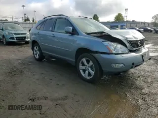 2004 Lexus RX with VIN 2T2HA31U54C018777, listed as a Copart auction lot 73944774 with 69,246 mi miles and Salvage Title. Bid and sale history available at carsss.com. Image 12.