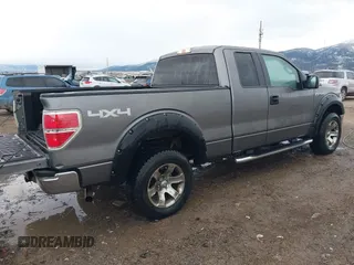 2010 Ford F-150 XL with VIN 1FTFX1EV4AFA22307, listed as a IAAI auction lot 41702951 with 199,943 mi miles and . Bid and sale history available at DreamBid. Image 4.