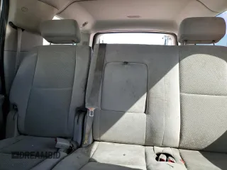 2007 Chevrolet Suburban LTZ z VIN 3GNFC16J57G133101, wystawiony jako Copart lot #58962725 z przebiegiem 52 956 mil mil oraz Szkoda całkowita • Salvage title. Historia ofert i sprzedaży dostępna na DreamBid. Obrazek 10.