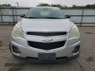 2013 Chevrolet Equinox LS z VIN 2GNFLCEK5D6171134, wystawiony jako Copart lot #55817905 z przebiegiem 162 104 mil mil oraz Czysty tytuł • Clean title. Historia ofert i sprzedaży dostępna na DreamBid. Obrazek 5.