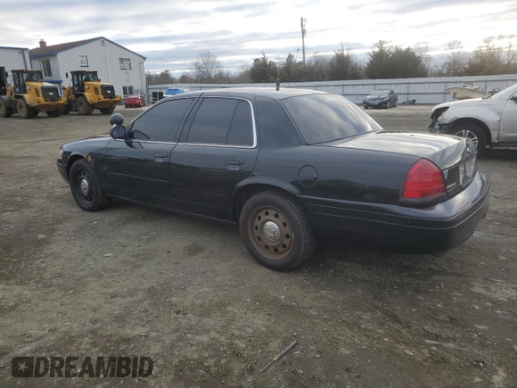 2006 Ford Police Interceptor с VIN 2FAHP71W66X127667, выставлен на аукционе Copart как лот 47938485 с пробегом 271 841 миль миль и Списание • Salvage title. История ставок и продаж доступна на DreamBid. Изображение 2.