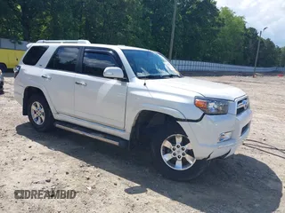2012 Toyota 4Runner SR5 with VIN JTEBU5JR6C5084982, listed as a IAAI auction lot 42264172 with 148,757 mi miles and . Bid and sale history available at DreamBid. Image 1.