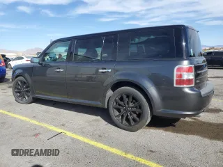 2019 Ford Flex SEL with VIN 2FMGK5C80KBA21368, listed as a Copart auction lot 45317145 with 50,308 mi miles and Salvage Title. Bid and sale history available at carsss.com. Image 2.