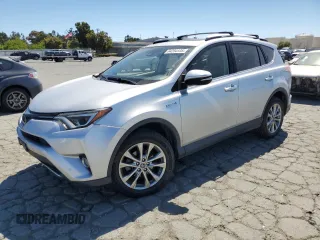 2016 Toyota RAV4 Limited with VIN JTMDJREV8GD044712, listed as a Copart auction lot 64234135 with 95,203 mi miles and Clean title. Bid and sale history available at DreamBid. Image 1.
