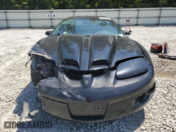 1999 Pontiac Firebird Formula with VIN 2G2FV22G4X2233748, listed as a Copart auction lot 55693535 with 166,622 mi miles and Salvage title. Bid and sale history available at DreamBid. Image 5.