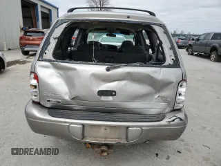 1999 Dodge Durango z VIN 1B4HS28ZXXF585086, wystawiony jako Copart lot #49914645 z przebiegiem 261 913 mil mil oraz Szkoda całkowita • Salvage title. Historia ofert i sprzedaży dostępna na DreamBid. Obrazek 6.