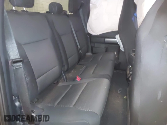 2021 Ford F-150 XL z VIN 1FTEX1EP3MFA35907, wystawiony jako IAAI lot #42336527 z przebiegiem 54 872 mil mil oraz . Historia ofert i sprzedaży dostępna na DreamBid. Obrazek 8.