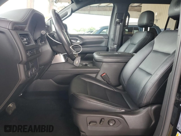 2022 Chevrolet Suburban LS with VIN 1GNSCBKD3NR267199, listed as a Copart auction lot 61385414 with 59,235 mi miles and Non Repairable. Bid and sale history available at DreamBid. Image 7.