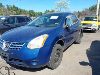 2008 Nissan Rogue SL with VIN JN8AS58V28W122528, listed as a IAAI auction lot 42143631 with 195,385 mi miles and . Bid and sale history available at carsss.com. Image 6.